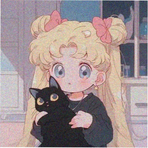 魅影头像